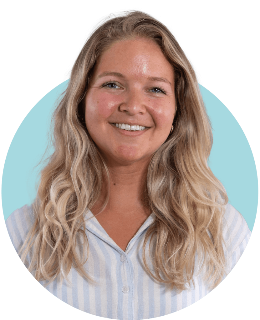 LISA VAN HEUSDEN
