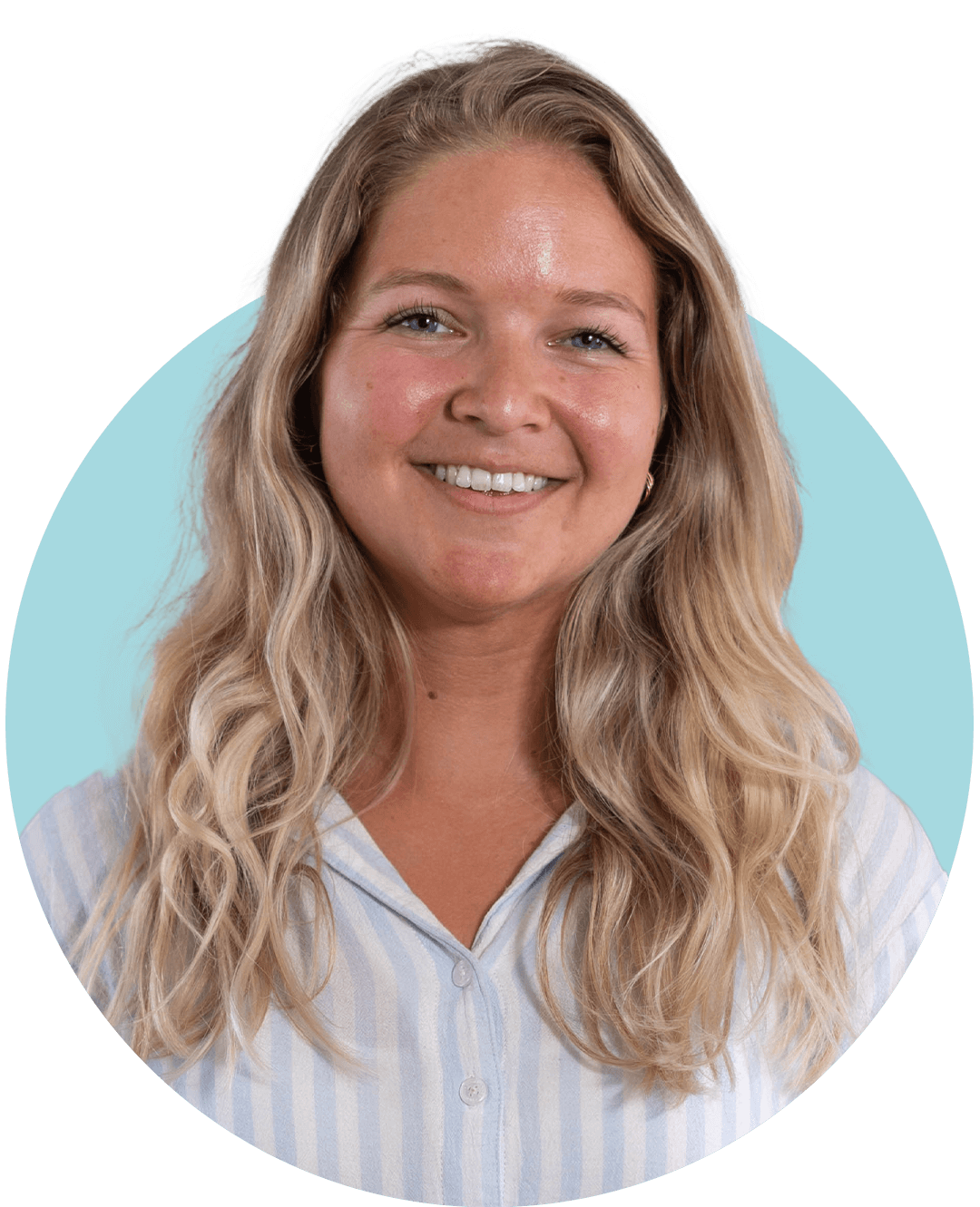 LISA VAN HEUSDEN