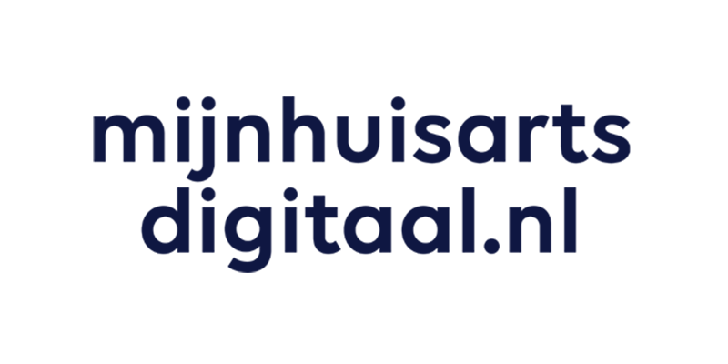 Mijn huisarts digitaal