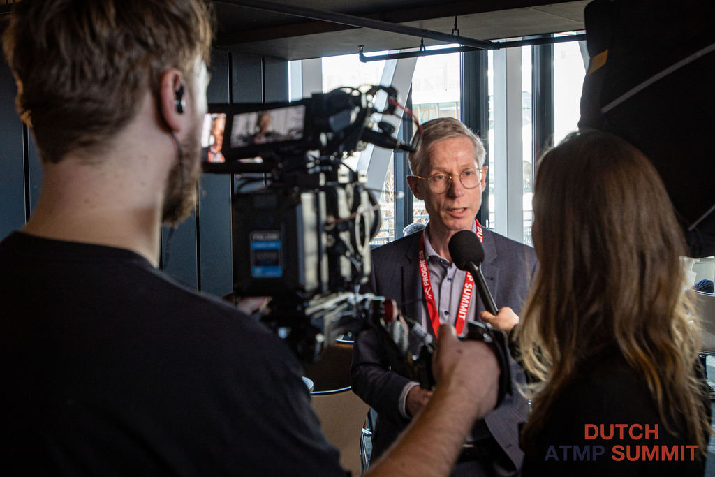 Dutch ATMP Summit video opname