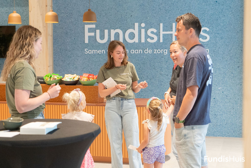 Opening Fundis Huis familiedag